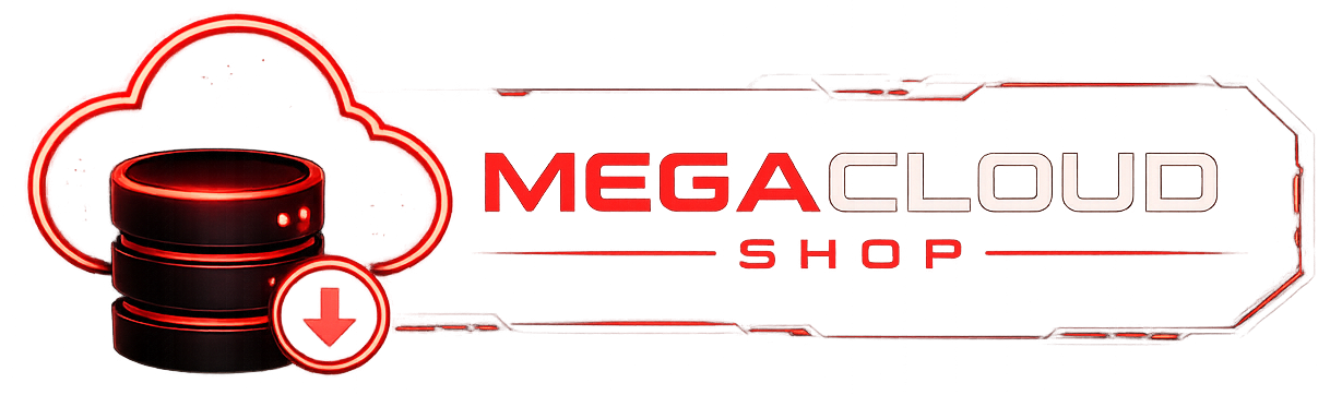 MEGACLOUDSHOP TOP
